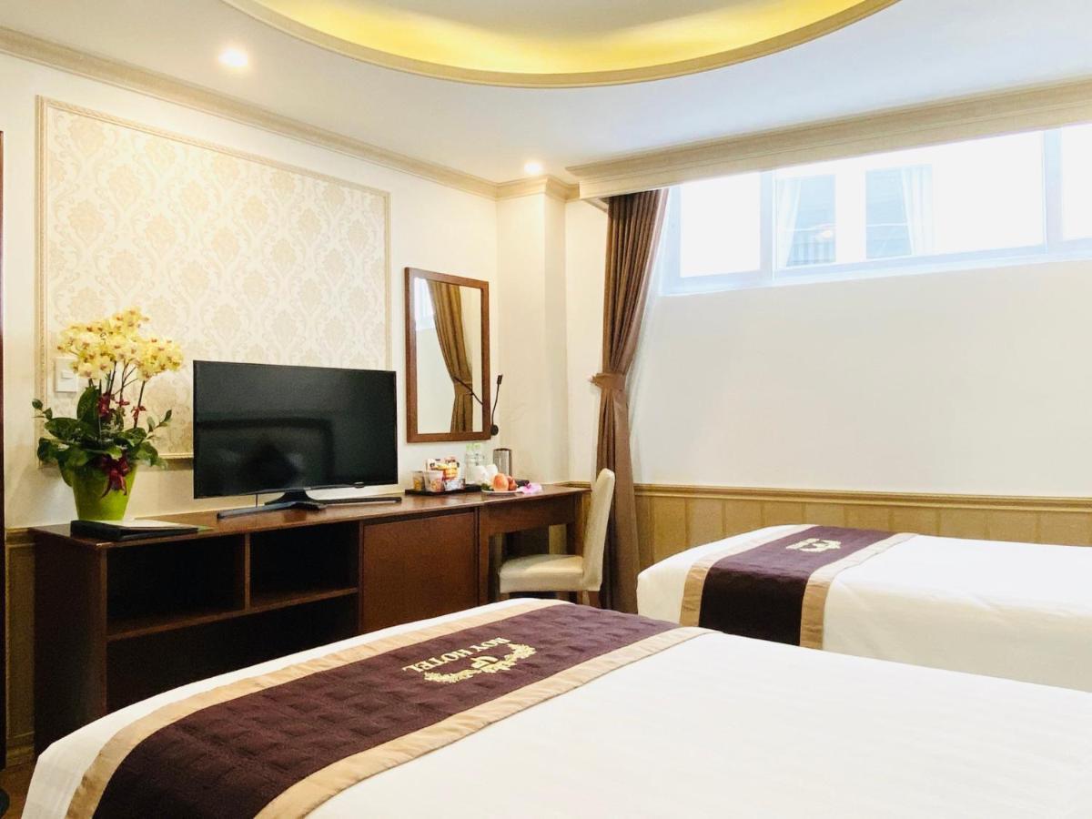 Roy Dala Hotel Da Lat Esterno foto