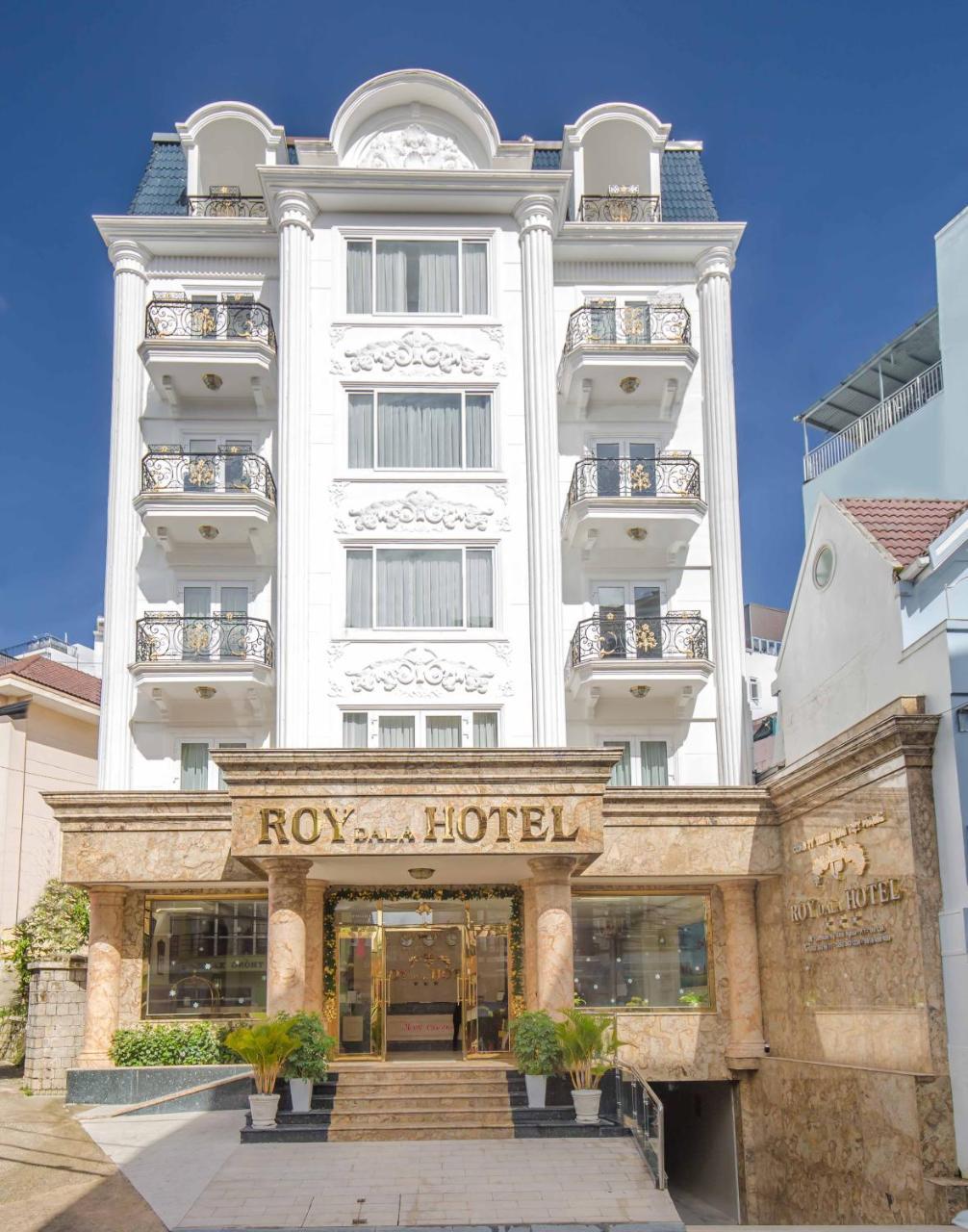 Roy Dala Hotel Da Lat Esterno foto