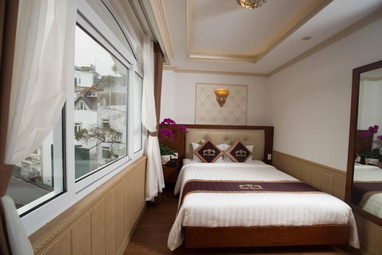 Roy Dala Hotel Da Lat Esterno foto